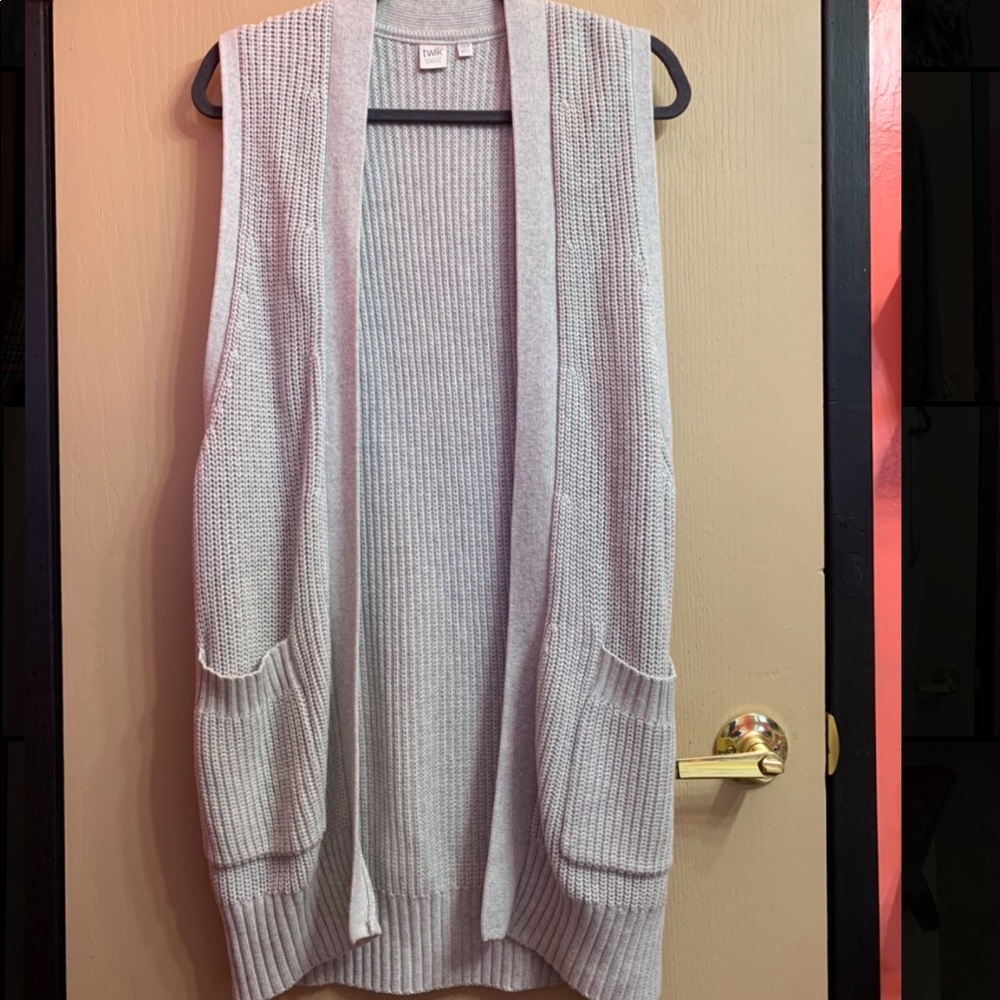 Simons cardigan